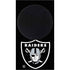 NFL Las Vegas Raiders Large Logo Xbox Series S Console Skin
